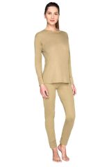 Thermoform HZT4008 Active Termal Yetişkin İçlik Seti -10 Derece