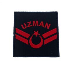 UZMAN ÇVŞ.