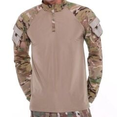 Single Sword Airsoft  Açık hava Oyunları ve outdoor İçin Multicam Taktik Takım - Set