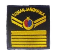 Mini Rütbe (Uzman Jandarma Yazılı Nakış) UZM.ÇVŞ.8