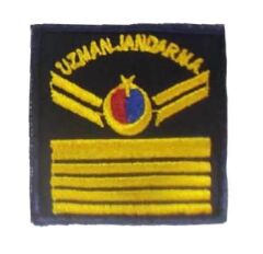 Mini Rütbe (Uzman Jandarma Yazılı Nakış) UZM.ÇVŞ.4