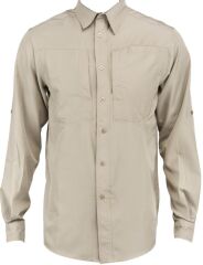 North Mountain Commander Tactical Yazlık Gömlek SİYAH - XXL