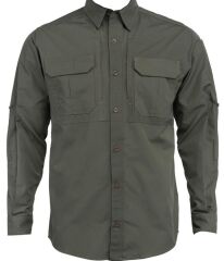 North Mountain Commander Tactical Yazlık Gömlek MAVİ - XXL