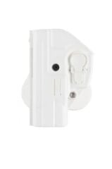 Single Sword ACAR-AL Girsan MC28 SA Polimer Kilitli Silah Kılıfı BEYAZ