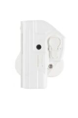 Single Sword ACAR-AL Girsan MC28 SA Polimer Kilitli Silah Kılıfı BEYAZ