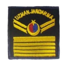 Mini Rütbe (Uzman Jandarma Yazılı Nakış) UZM.ÇVŞ.8