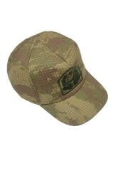 Eski TSK Kamuflaj Eğitim Kep KIŞLIK - SB