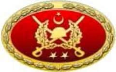 TSK Metal Bröve Çeşitleri KITA HİZM SÖZ UZM **