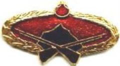 TSK Metal Bröve Çeşitleri KITA HİZMET ASTB *