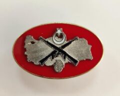 TSK Metal Bröve Çeşitleri İÇ GÜVENLİK