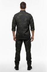 Single Sword 5.11 Tactical Takım SİYAH_KAMUFLAJ - XL