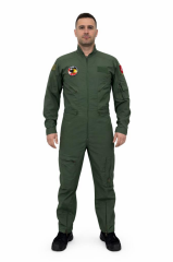 Single Sword Pilot ve Teknisyen Tulum HAKİ - 3XL