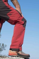 High Mountain Nepal Pantolon TURKUAZ-ANTRASİT - XL