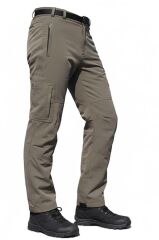 High Mountain Nepal Pantolon KİREMİT-ANTRASİT - S