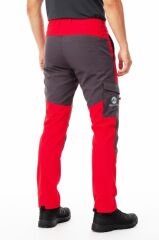 High Mountain Nepal Pantolon KIRMIZI-ANTRASİT - 2XL