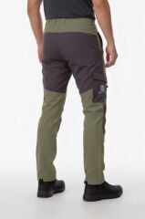 High Mountain Nepal Pantolon YEŞİL-ANTRASİT - XS