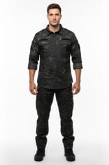 Single Sword 5.11 Tactical Takım SİYAH_KAMUFLAJ - 3XL