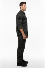 Single Sword 5.11 Tactical Takım SİYAH_KAMUFLAJ - 3XL