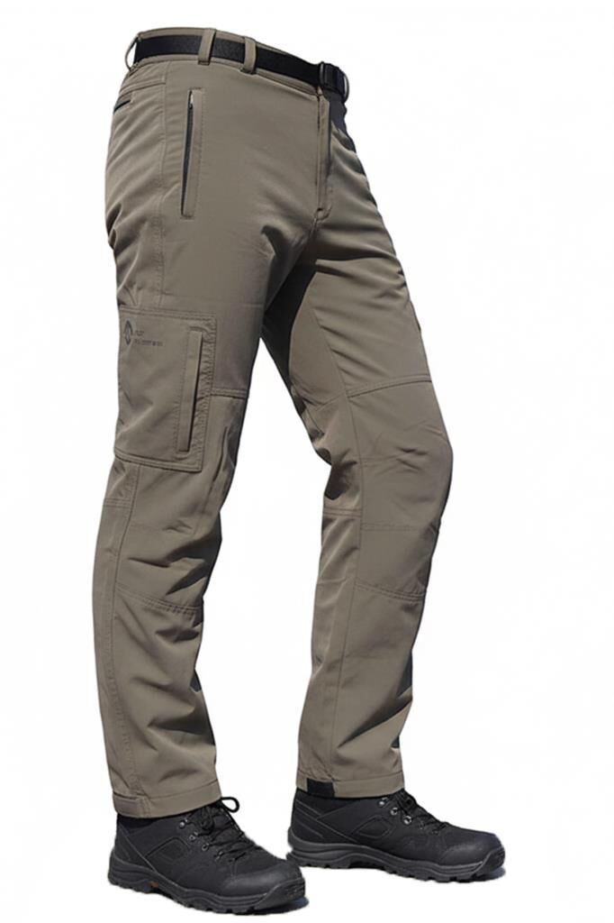 High Mountain Nepal Pantolon HAKİ - M