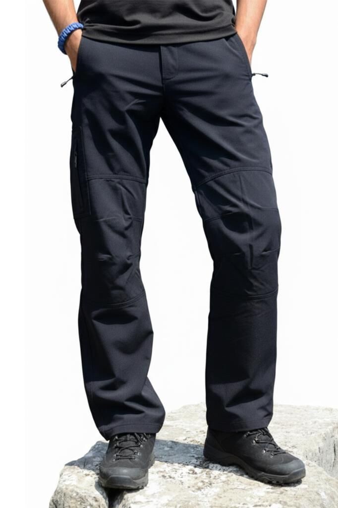 High Mountain Nepal Pantolon SİYAH - S