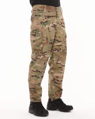 Single Sword Tactical Kamuflaj Pantolon-Kamuflaj Multicam Taktik Koruma Pantolonu 2XL - MULTİCAM