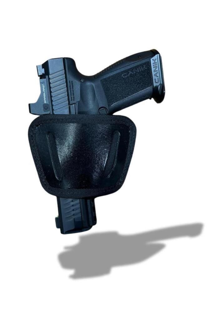 GK Mini  Deri İç Ve Dış Kılıf SİYAH