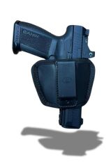 GK Mini  Deri İç Ve Dış Kılıf SİYAH