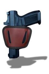 GK Mini  Deri İç Ve Dış Kılıf KAHVERENGİ