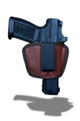 GK Mini  Deri İç Ve Dış Kılıf KAHVERENGİ