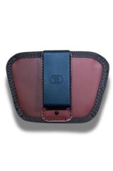 GK Mini  Deri İç Ve Dış Kılıf KAHVERENGİ