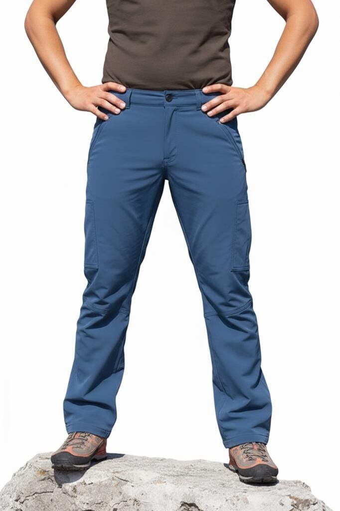 High Mountain Nepal Pantolon MAVİ - S