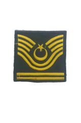 Single Sword TSK Harici Rütbesi Nakış UZM.ÇVŞ.8