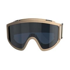 SS701 Single Sword Askeri Taktik Balistik Gözlük BEJ