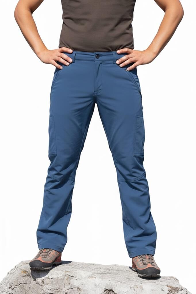 High Mountain Nepal Pantolon MAVİ - 2XL