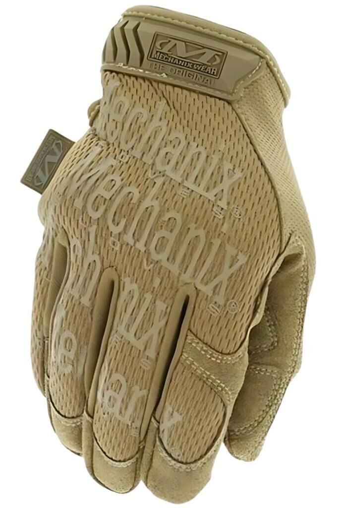 Mechanix Wear Orijinal Coyote Eldiven BEJ - L