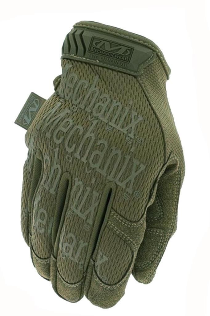 Mechanix Wear Orijinal Coyote Eldiven HAKİ - XL