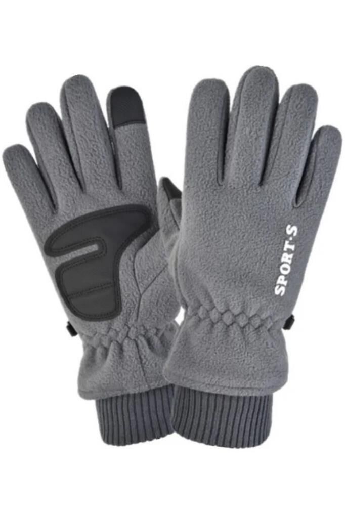 Single Sword Dokunmatik Polar Eldiven