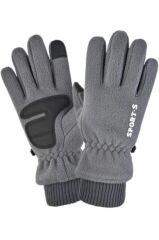 Single Sword Dokunmatik Polar Eldiven