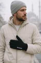 Single Sword Dokunmatik Polar Eldiven HAKİ