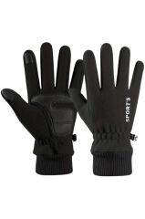 Single Sword Dokunmatik Polar Eldiven