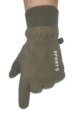 Single Sword Dokunmatik Polar Eldiven HAKİ