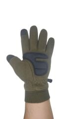 Single Sword Dokunmatik Polar Eldiven HAKİ