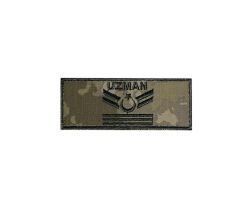 Single Sword TSK Kombat Rütbe Nakış ALB.