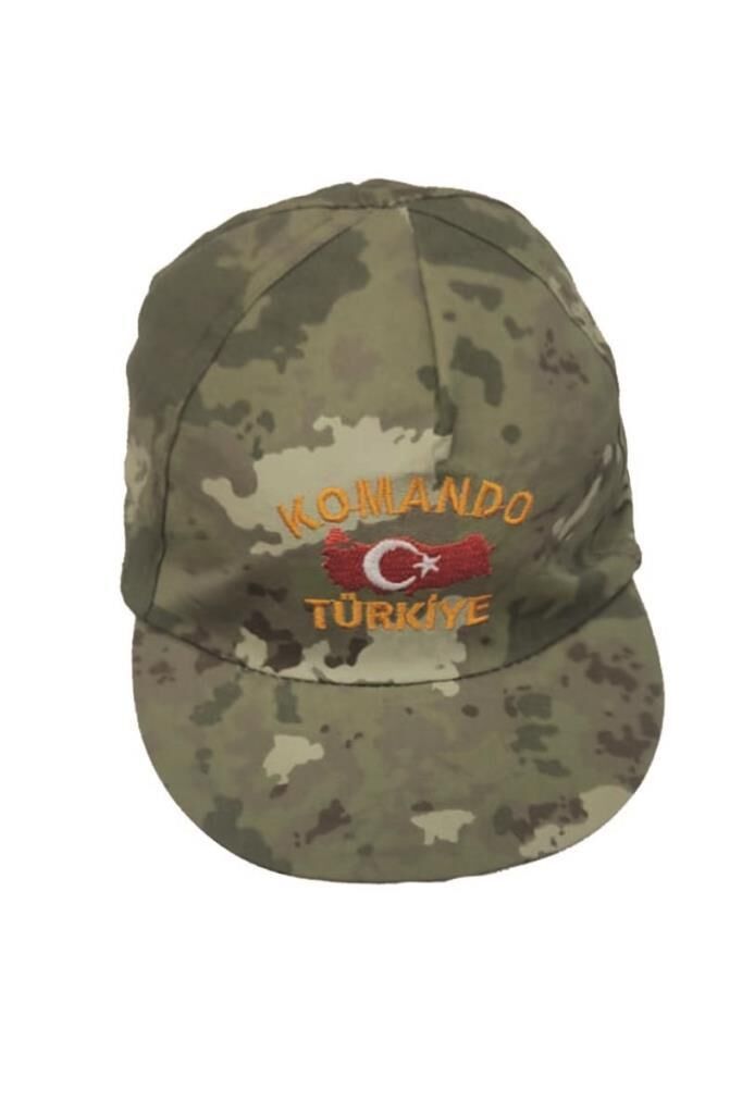 Single Sword Çocuk Askr ve Pols Şapkası ASK