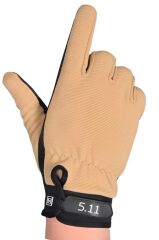 Single Sword 5.11 Taktik Eldiven BEJ