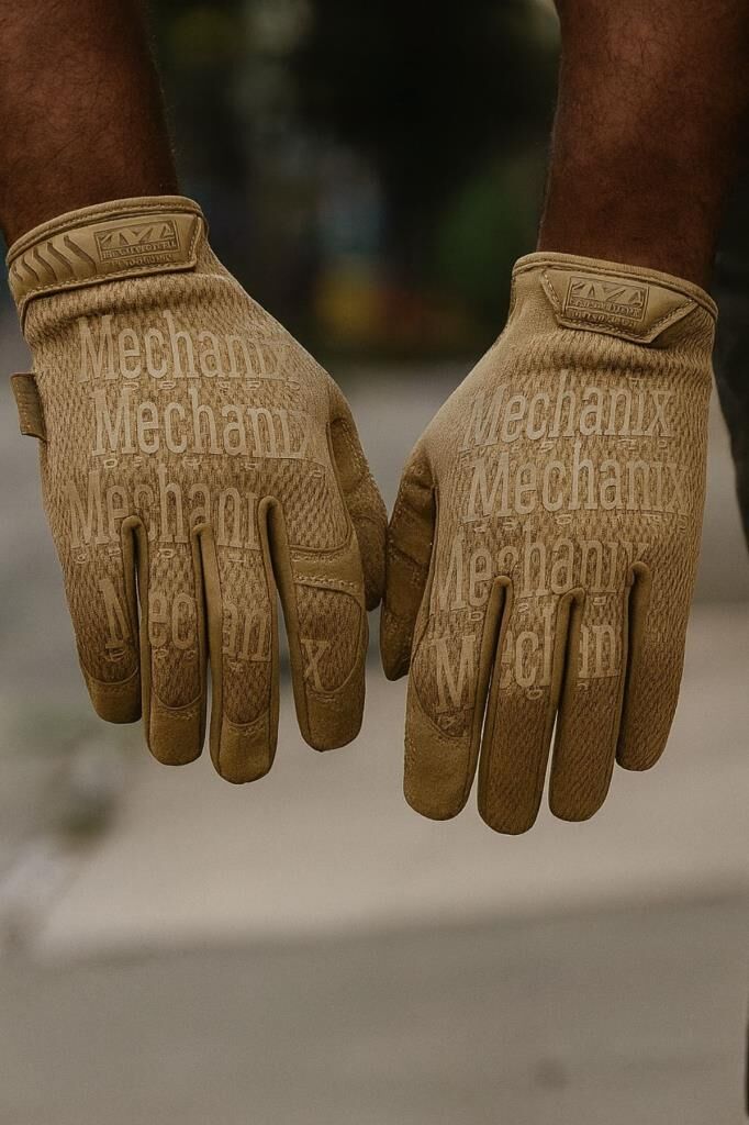 Mechanix Wear Orijinal Coyote Eldiven