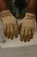 Mechanix Wear Orijinal Coyote Eldiven