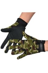 Single Sword 5.11 Taktik Eldiven KAMUFLAJ