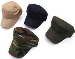 Single Sword Askeri&Taktik Outdoor Şapka  4 Mevsim Castro Model
