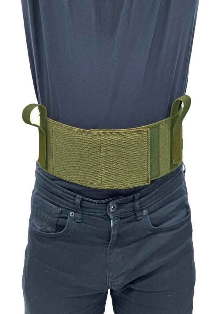 Single Sword KS-02 Korse Silah Kılıfı HAKİ